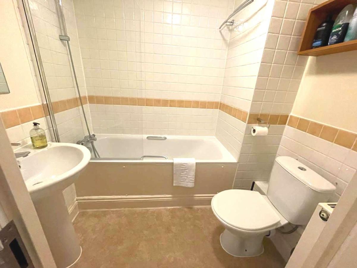 Lovely Central London Apartment 外观 照片