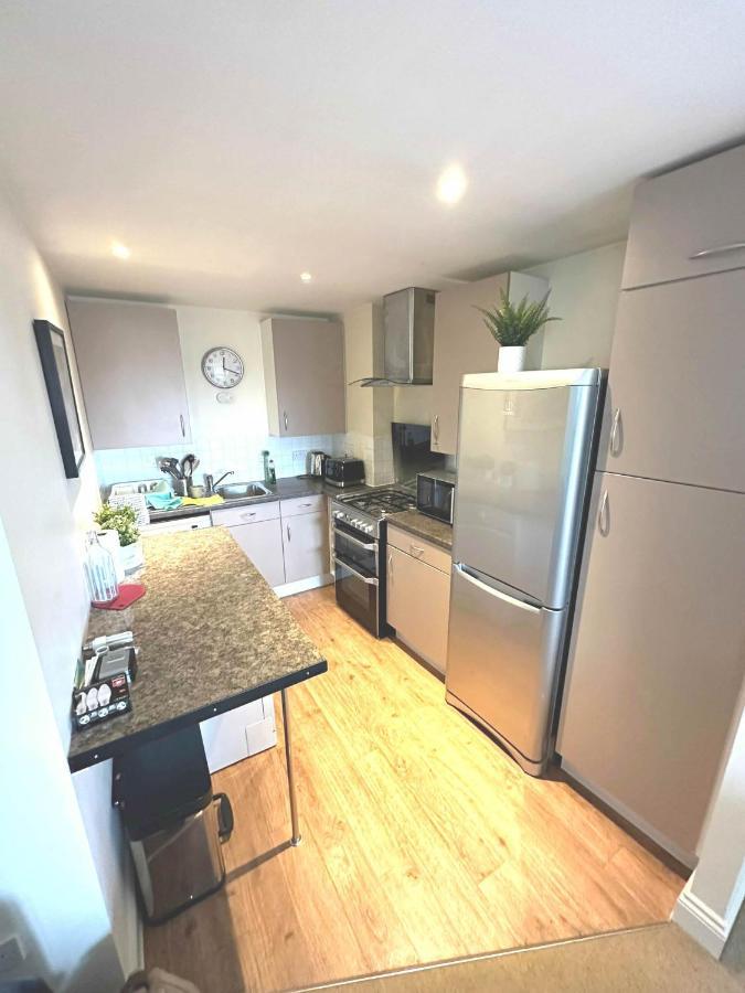 Lovely Central London Apartment 外观 照片
